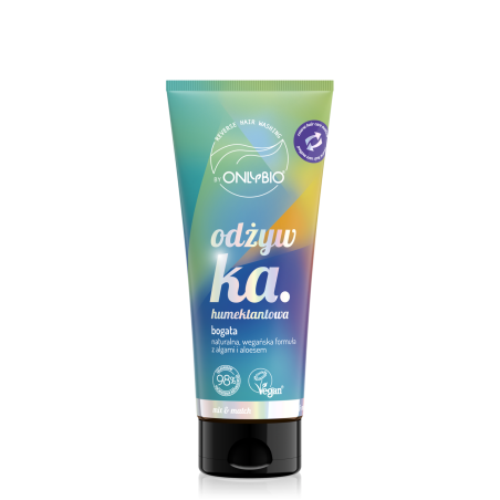 Reverse Washing By ONLYBIO Bogata odżywka humektantowa 200 ml