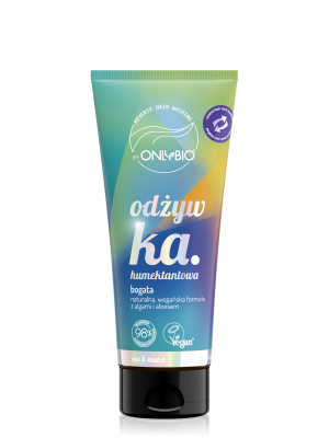 Reverse Washing By ONLYBIO Bogata odżywka humektantowa 200 ml