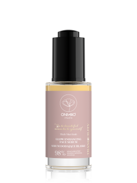 ONLYBIO Ritualia TRANQUILITY Serum do twarzy dodające blasku 30 ml