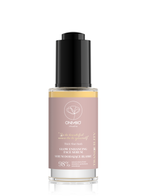 ONLYBIO Ritualia TRANQUILITY Serum do twarzy dodające blasku 30 ml
