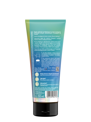 Reverse Washing By ONLYBIO Bogata odżywka humektantowa 200 ml