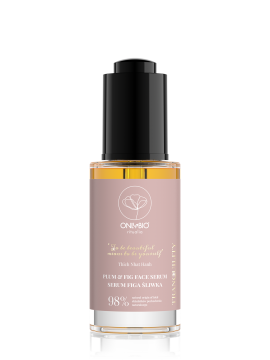 ONLYBIO Ritualia TRANQUILITY Serum do twarzy figa śliwka 30 ml