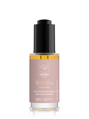 ONLYBIO Ritualia TRANQUILITY Serum do twarzy figa śliwka 30 ml