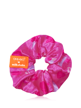 Gumka do włosów ONLYBIO & milkshake - POŁYSK