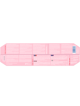 Hair in Balance by ONLYBIO Kalendarz adwentowy BERRY XMAS 24 elementy