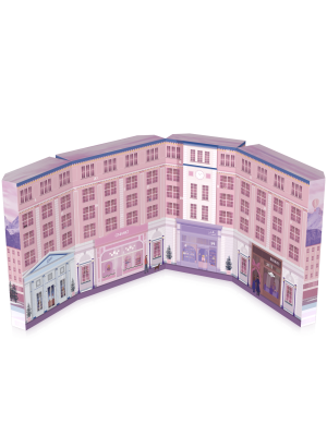 Hair in Balance by ONLYBIO Kalendarz adwentowy BERRY XMAS 24 elementy