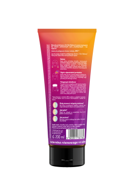 Hair in Balance by ONLYBIO Odżywka proteinowa 200 ml