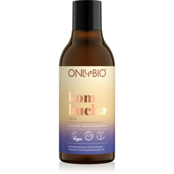 ONLYBIO Kombucha Tonik do...