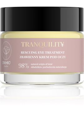 ONLYBIO Ritualia TRANQUILITY Zbawienny krem pod oczy 15 ml