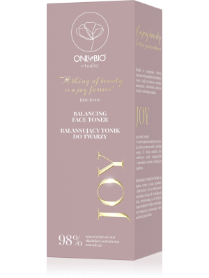 ONLYBIO Ritualia JOY Balansujący tonik do twarzy 150 ml