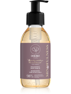 ONLYBIO Ritualia MINDFULNESS Rozkoszne serum do ciała 150 ml