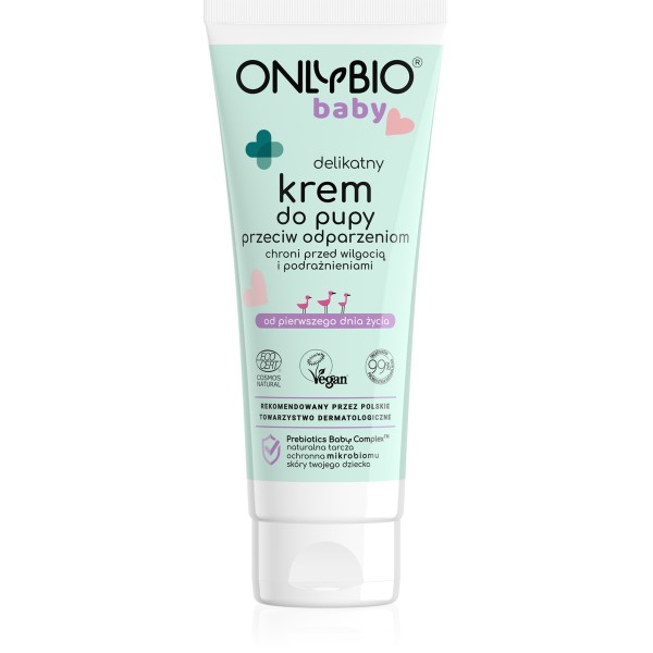 ONLYBIO Baby Delikatny krem...