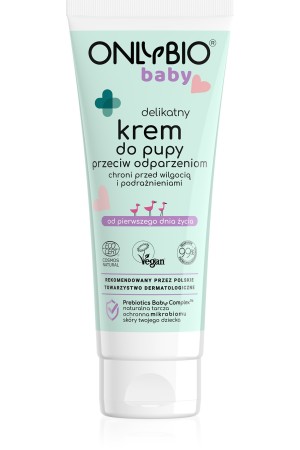 ONLYBIO Baby Delikatny krem...