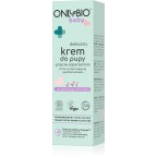 ONLYBIO Baby Delikatny krem do pupy przeciw odparzeniom 50 ml