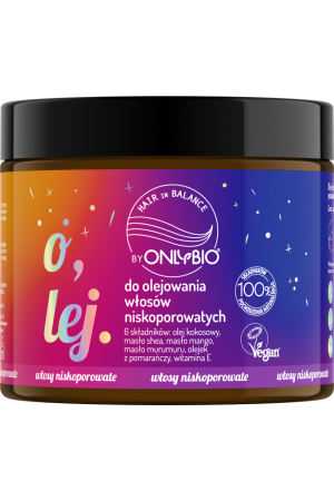 Hair in Balance by ONLYBIO...