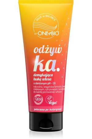 Hair in Balance by ONLYBIO...