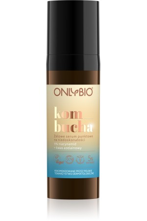 ONLYBIO Kombucha Żelowe...