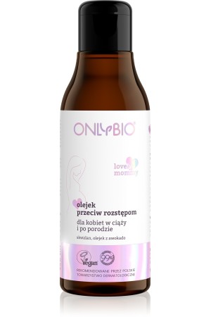 ONLYBIO Lovely Mommy Olejek...