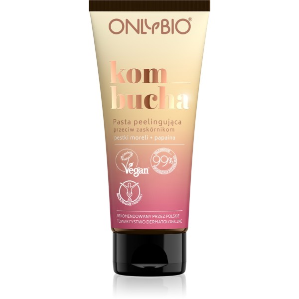 ONLYBIO Kombucha Pasta...