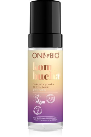 ONLYBIO Kombucha Puszysta...