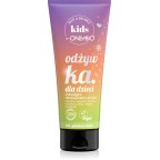Hair in Balance KIDS by ONLYBIO Odżywka bez spłukiwania ułatwiająca rozczesywanie włosów 200ml