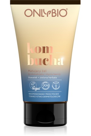 ONLYBIO KOMBUCHA Matujący...