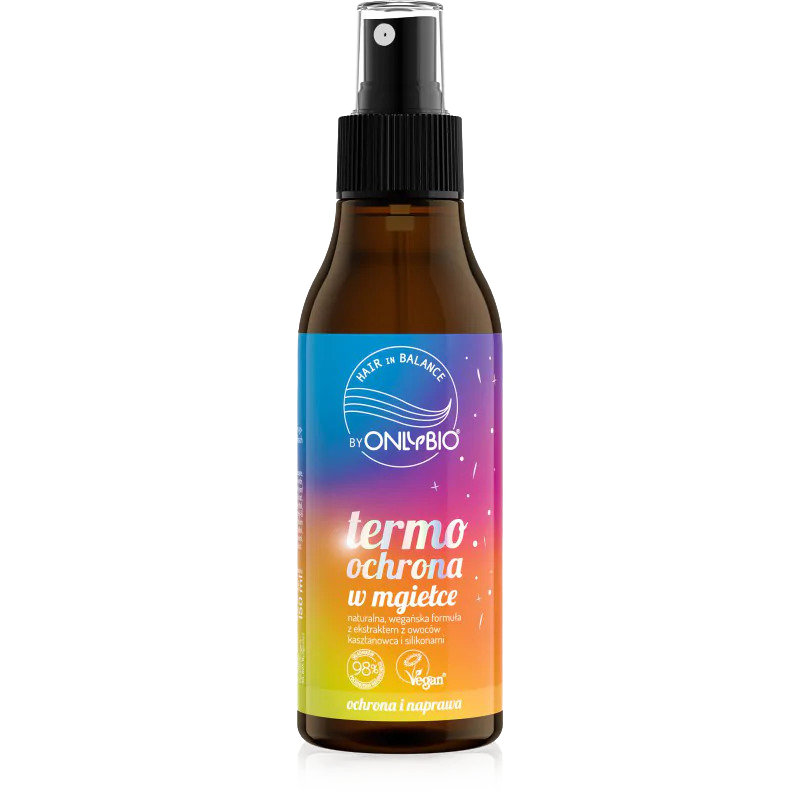 Hair in Balance by ONLYBIO Termoochrona w mgiełce 150ml
