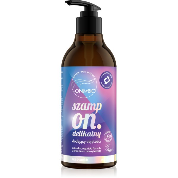 Reverse Washing By ONLYBIO...