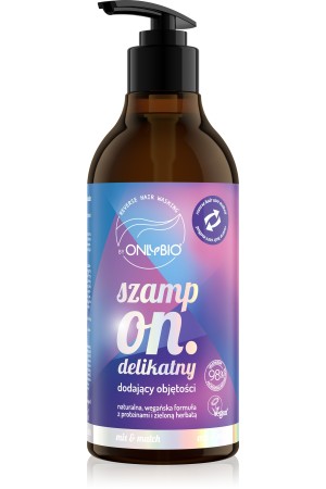 Reverse Washing By ONLYBIO...