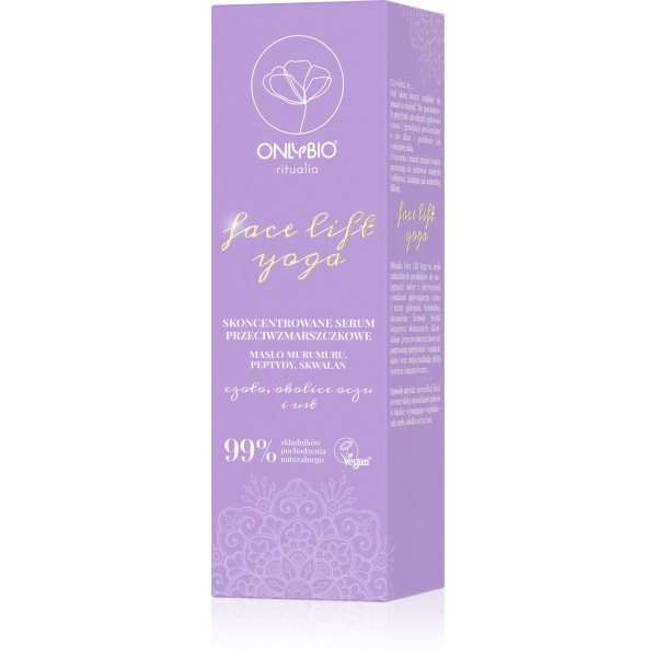 ONLYBIO Ritualia Face Lift...