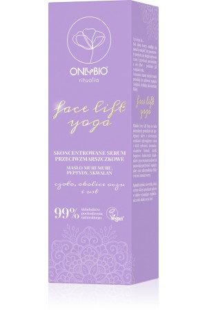 ONLYBIO Ritualia Face Lift...