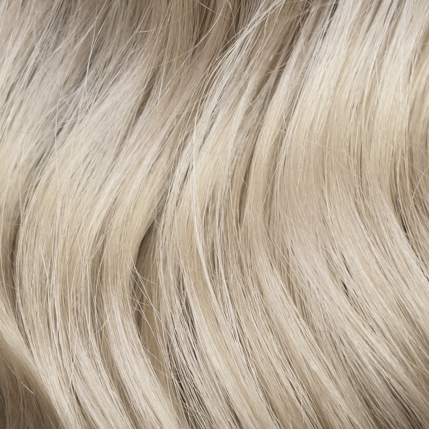 włosy po aplikacji toneru