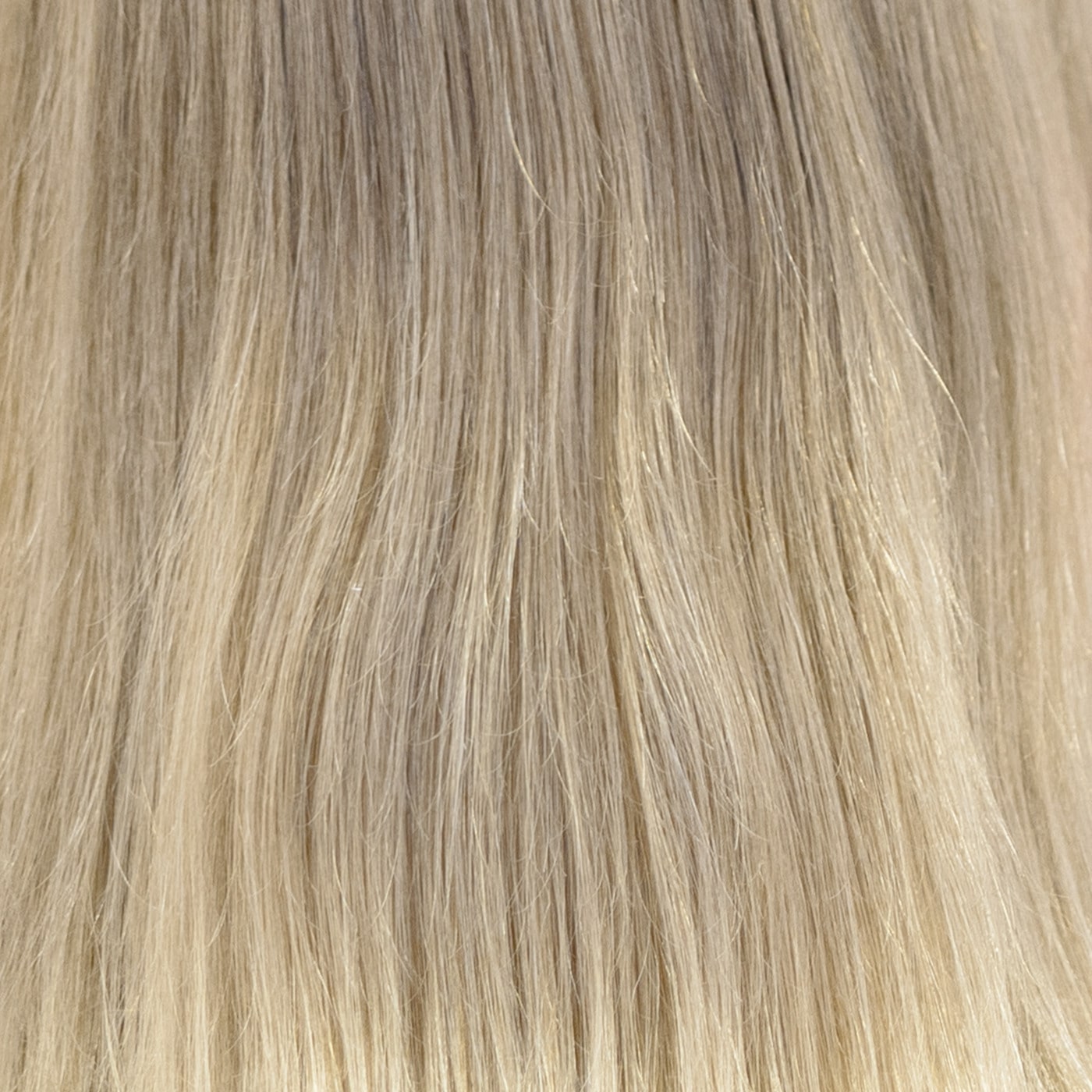 włosy przed aplikacją toneru