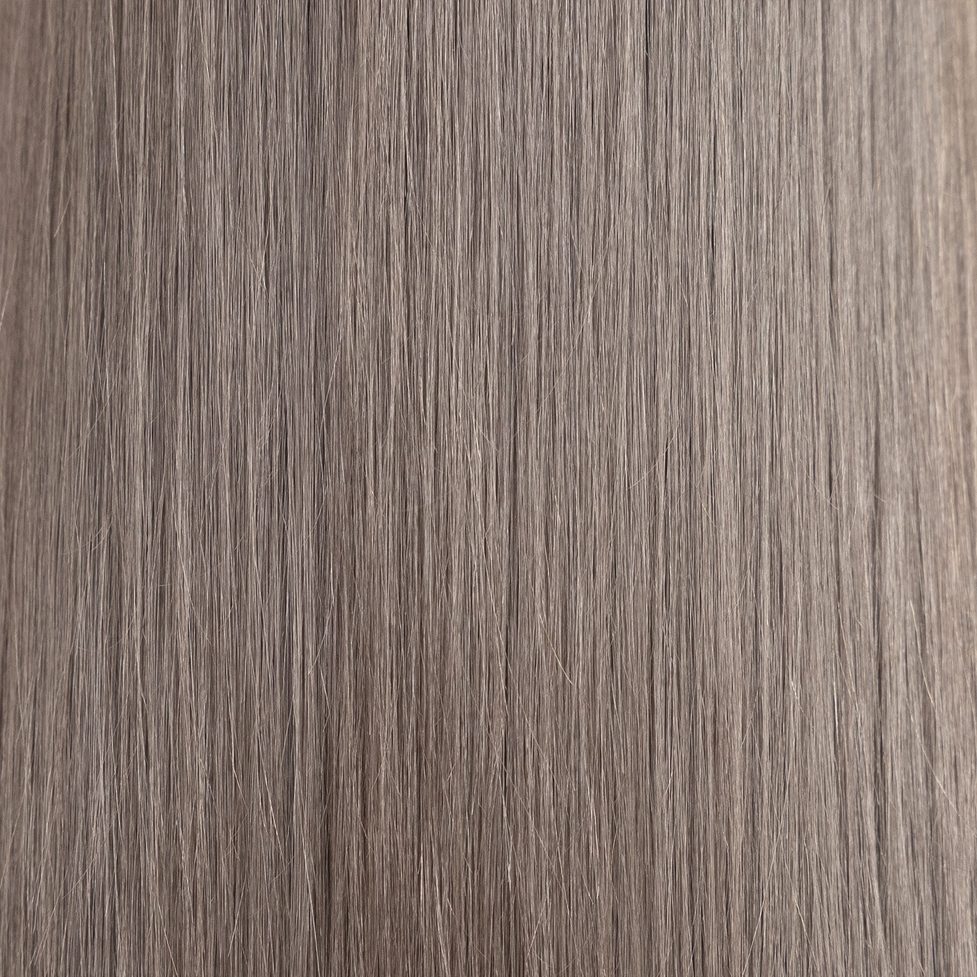 hair after toner application