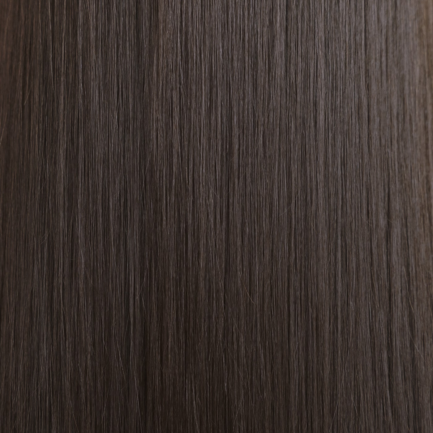 hair after toner application