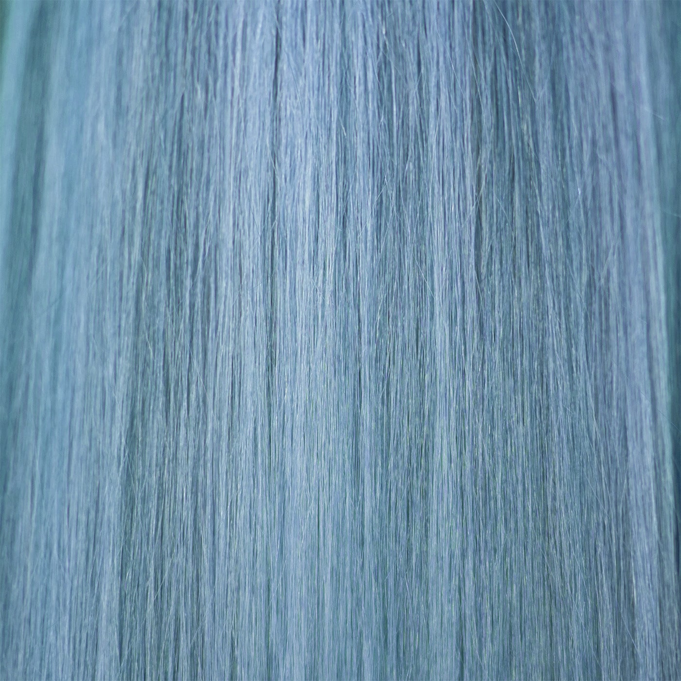 włosy po aplikacji toneru