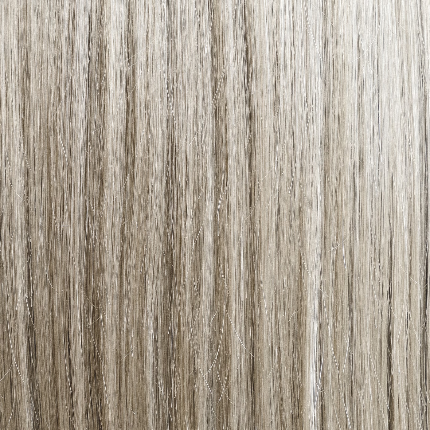 włosy przed aplikacją toneru