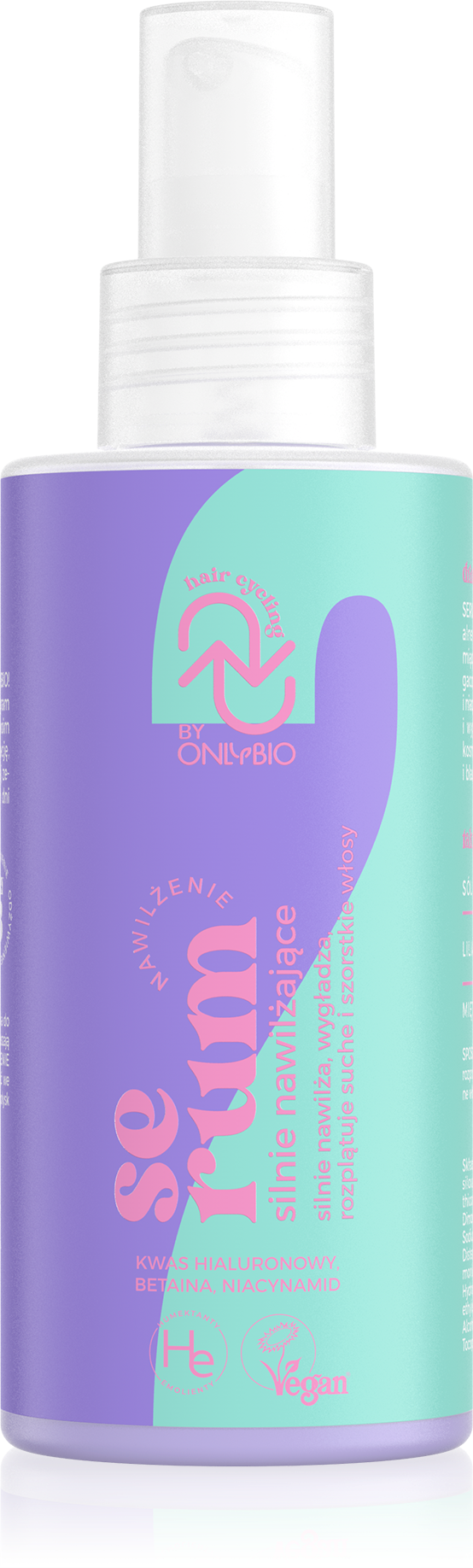 hair cycling serum nawilżenie