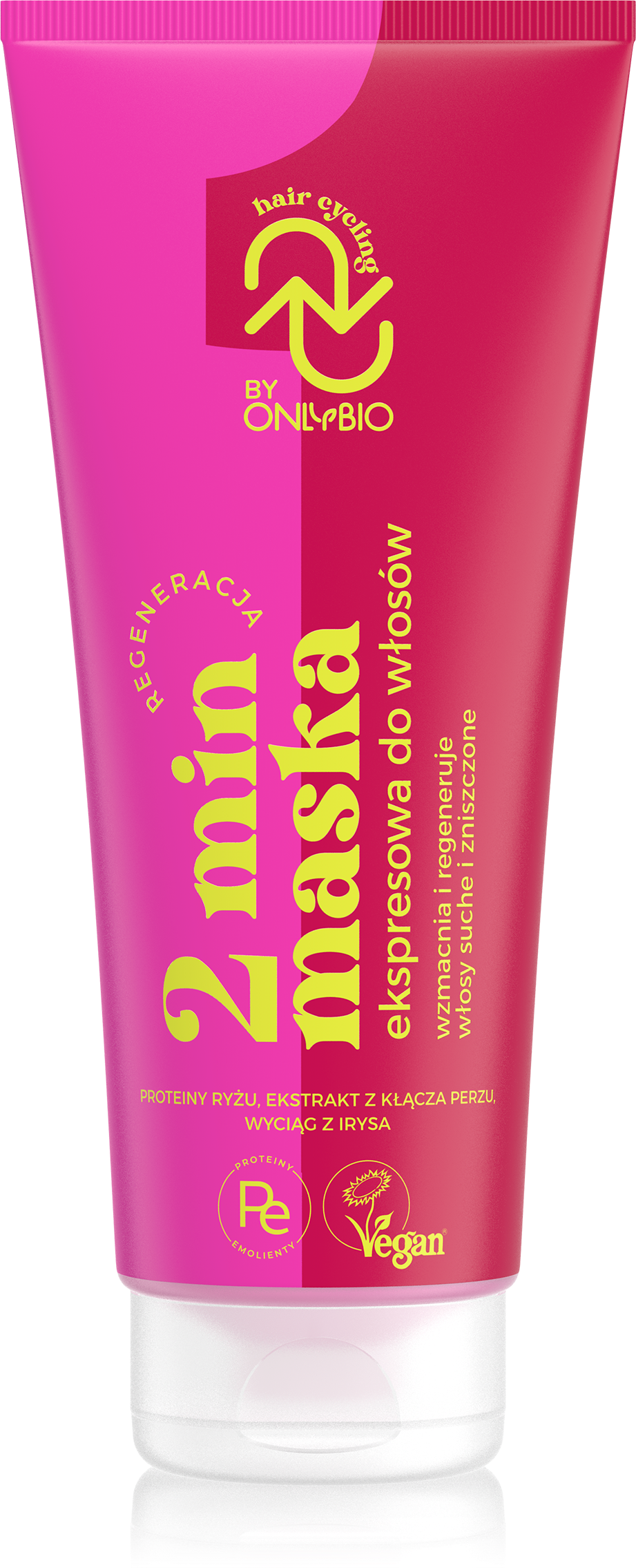 hair cycling szampon regeneracja