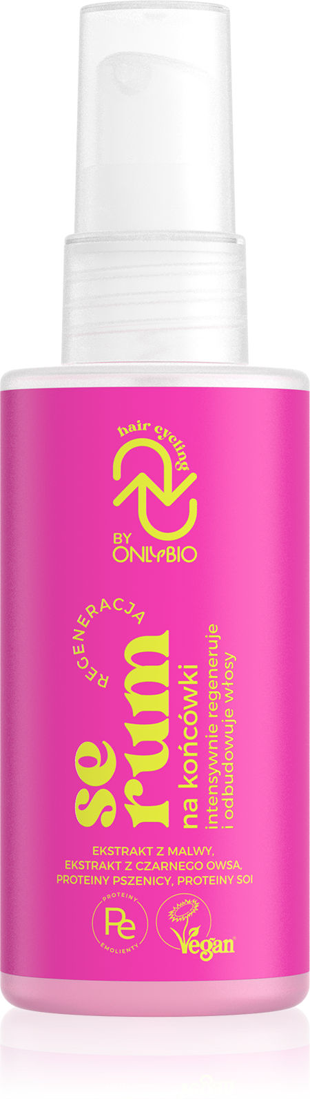 hair cycling serum regeneracja
