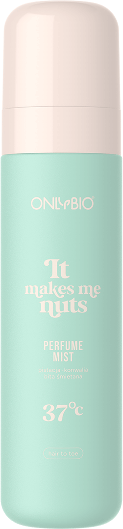 OnlyBio perfumed mist It Makes Me Nuts, 100 ml.